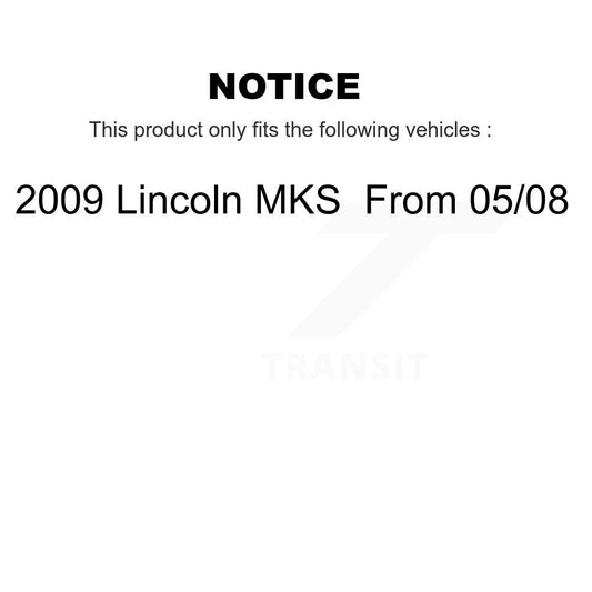 Shock Absorber Kit-KSS-107329 - Kit.bestparts.ca