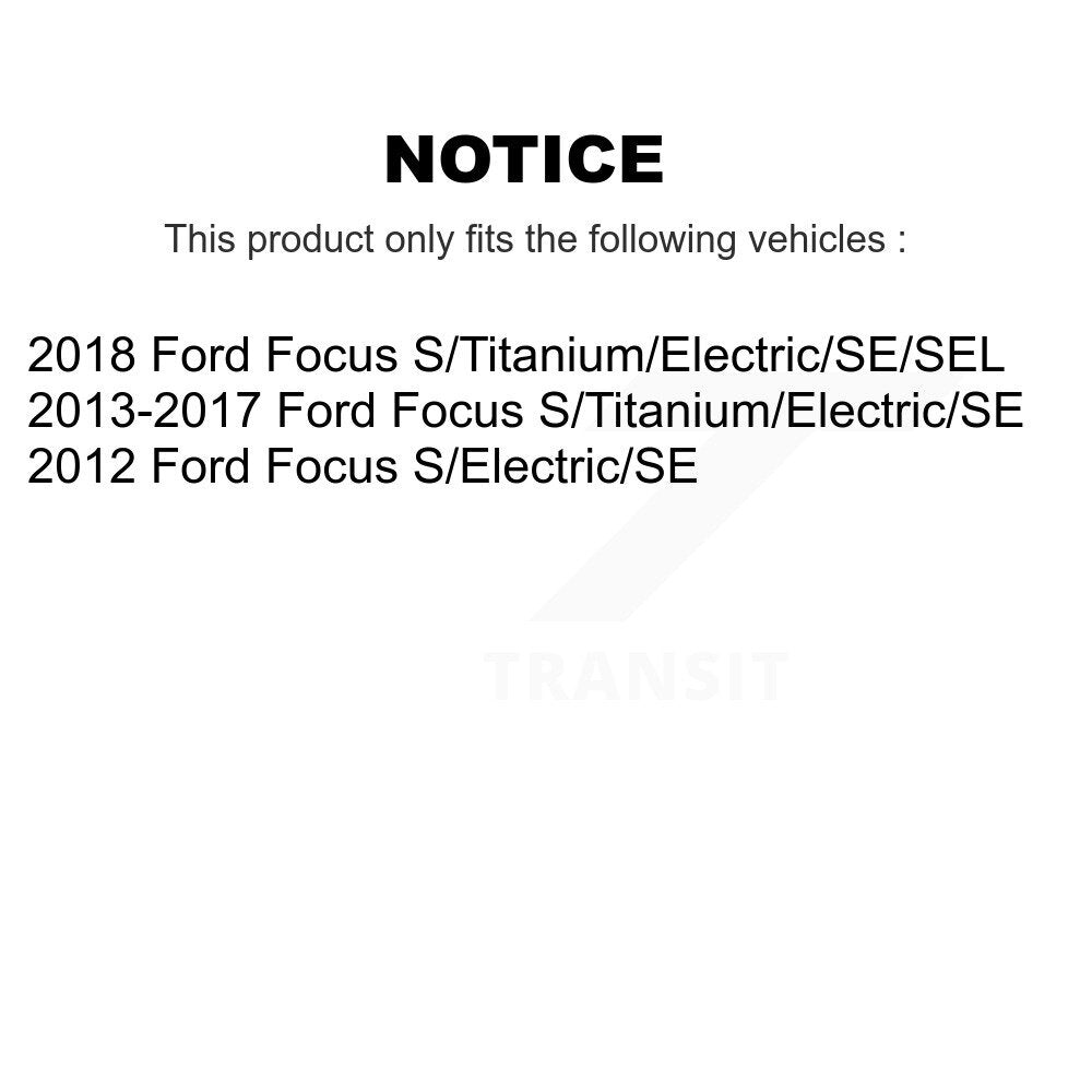 Shock Absorber Kit-KSS-107380 - Kit.bestparts.ca Kit.bestparts.ca