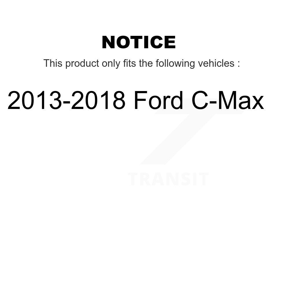 Shock Absorber Kit-KSS-107401 - Kit.bestparts.ca Kit.bestparts.ca