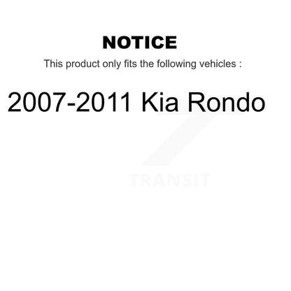 Shock Absorber Kit-KSS-107403 - Kit.bestparts.ca