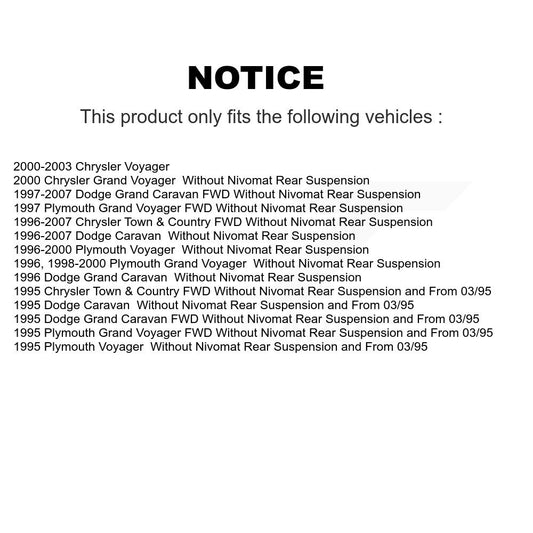 Shock Absorber Kit-KSS-107410 - Kit.bestparts.ca