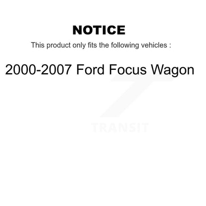 Shock Absorber Kit-KSS-107424 - Kit.bestparts.ca