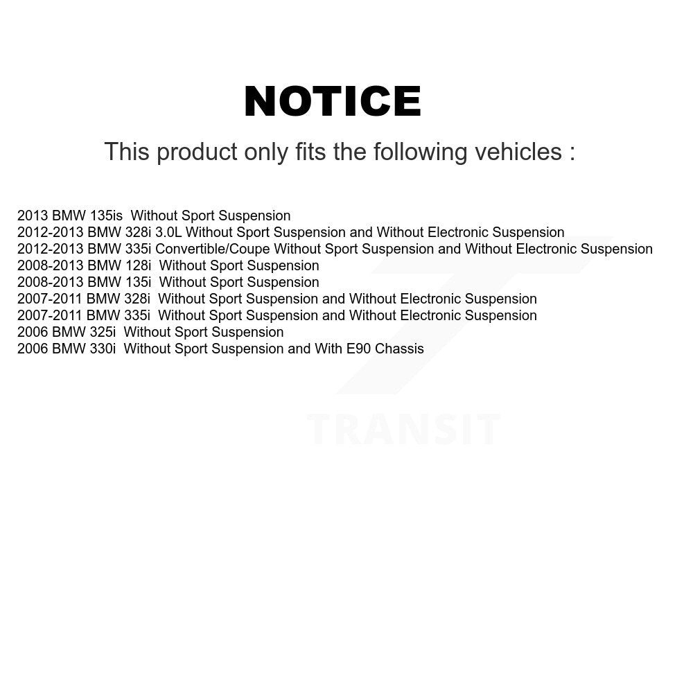 Shock Absorber Kit-KSS-107429 - Kit.bestparts.ca Kit.bestparts.ca