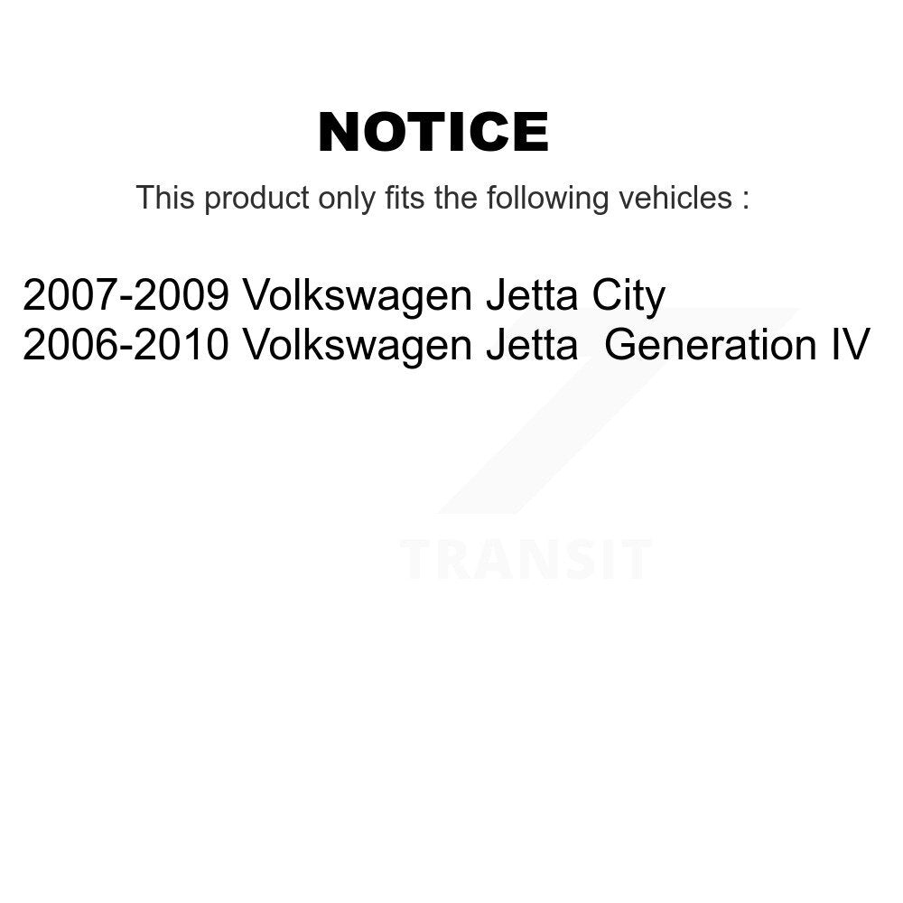 Shock Absorber Kit-KSS-107435 - Kit.bestparts.ca