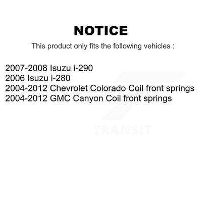 Shock Absorber Kit-KSS-107490 - Kit.bestparts.ca