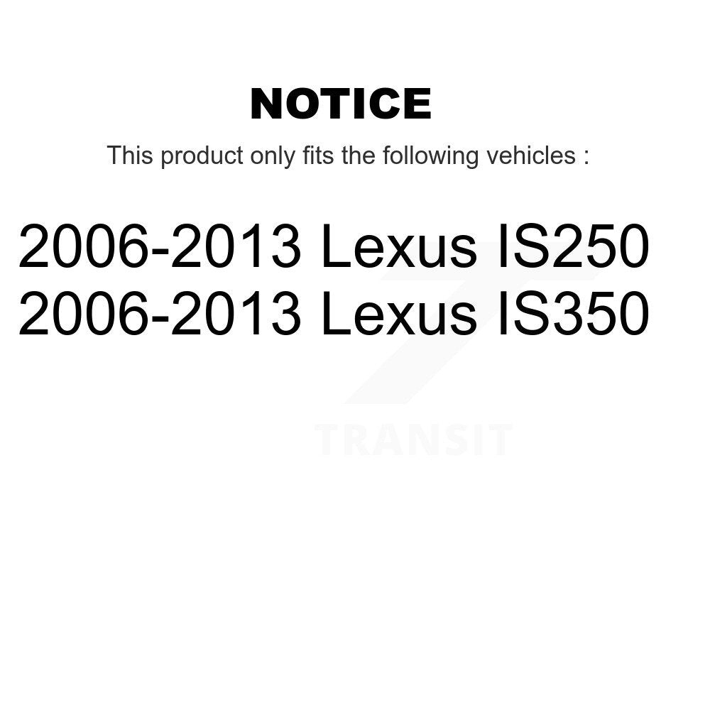 Shock Absorber Kit-KSS-107494 - Kit.bestparts.ca Kit.bestparts.ca