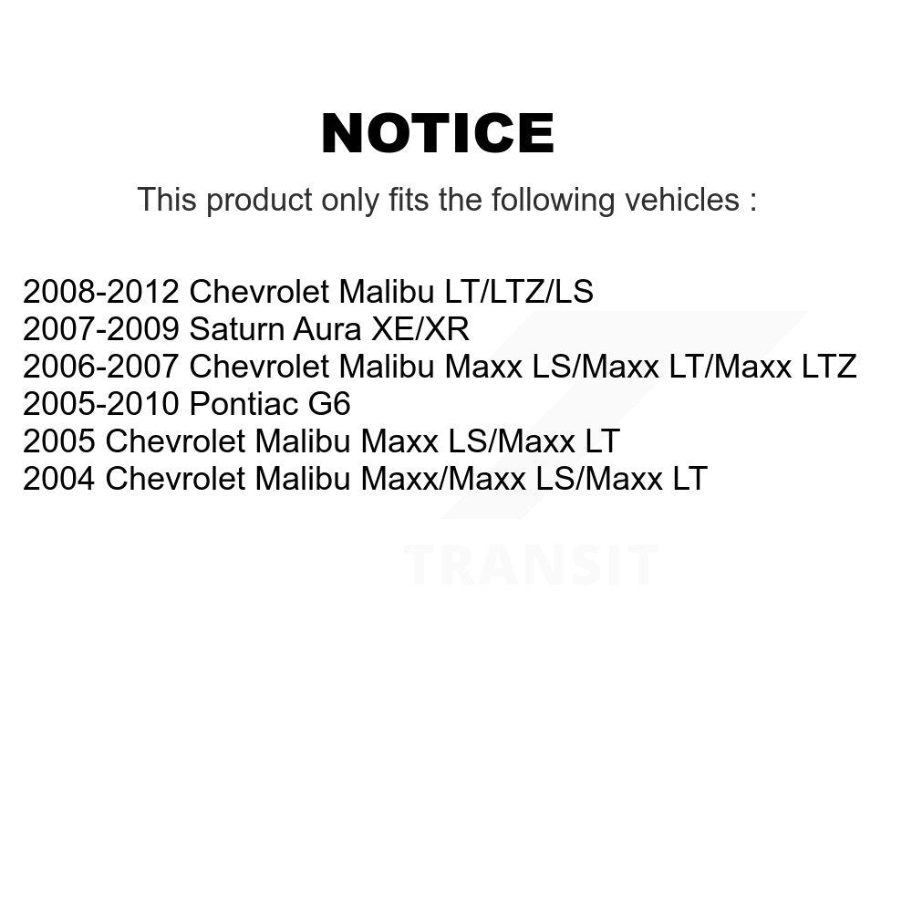 Shock Absorber Kit-KSS-107495 - Kit.bestparts.ca Kit.bestparts.ca