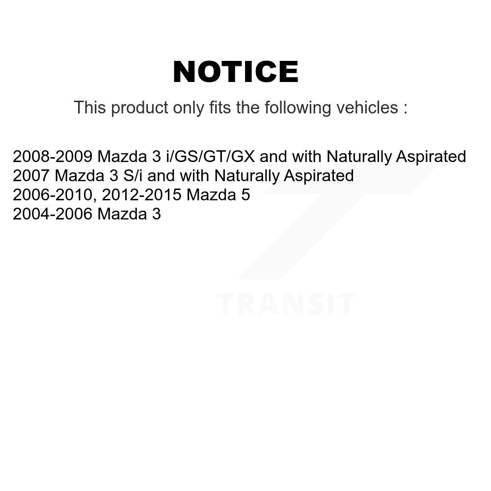 Shock Absorber Kit-KSS-107510 - Kit.bestparts.ca Kit.bestparts.ca