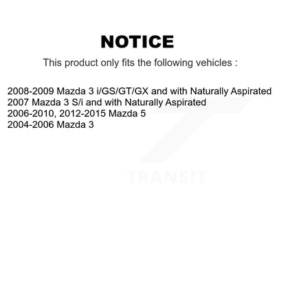 Shock Absorber Kit-KSS-107510 - Kit.bestparts.ca