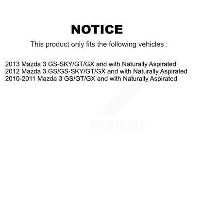 Shock Absorber Kit-KSS-107525 - Kit.bestparts.ca