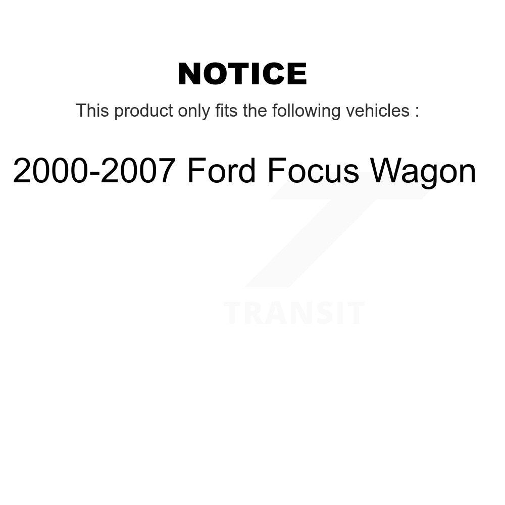 Shock Absorber Kit-KSS-107548 - Kit.bestparts.ca Kit.bestparts.ca