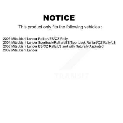 Suspension Strut Kit-KSS-107615 - Kit.bestparts.ca