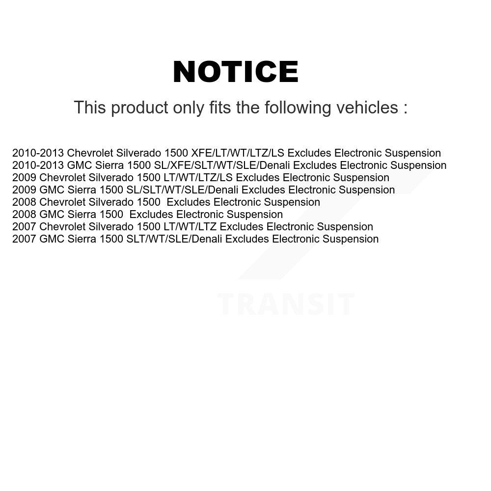 Suspension Control Arm Ball Joint Assembly Kit-KSS-107640 - Kit.bestparts.ca Kit.bestparts.ca
