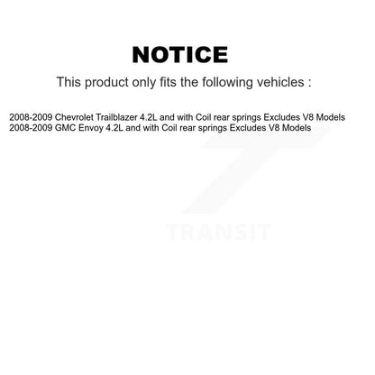suspension strut coil spring assembly-kss-107669 - Kit.bestparts.ca