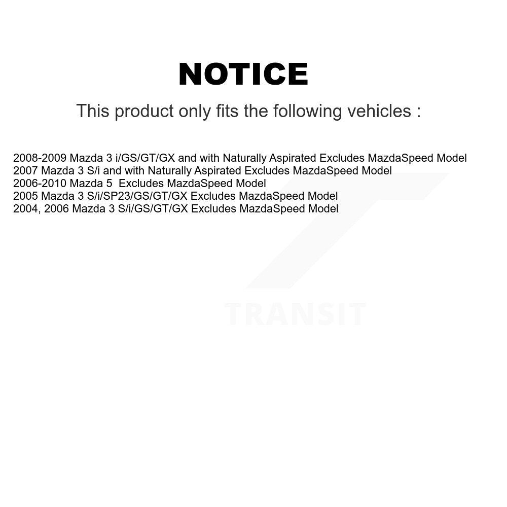 Suspension Strut Coil Spring Assembly Kit-KSS-107804 - Kit.bestparts.ca