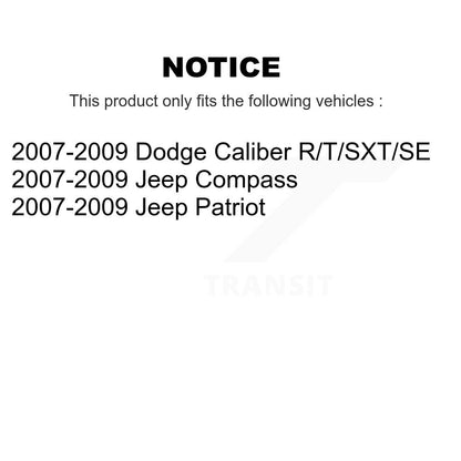 Suspension Strut Kit-KSS-107910 - Kit.bestparts.ca