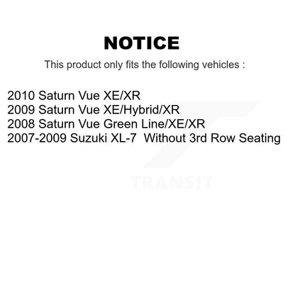 Suspension Strut Kit-KSS-107919 - Kit.bestparts.ca