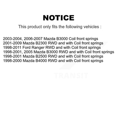 Shock Absorber Kit-KSS-108148 - Kit.bestparts.ca