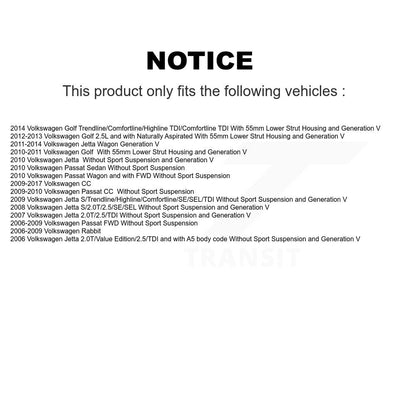 Suspension Strut Kit-KSS-108195 - Kit.bestparts.ca