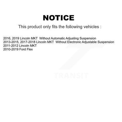 Shock Absorber Kit-KSS-108257 - Kit.bestparts.ca