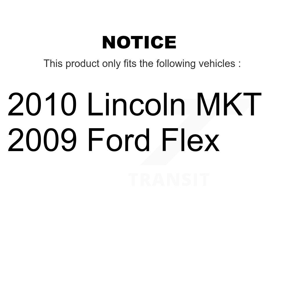 Shock Absorber Kit-KSS-108258 - Kit.bestparts.ca Kit.bestparts.ca