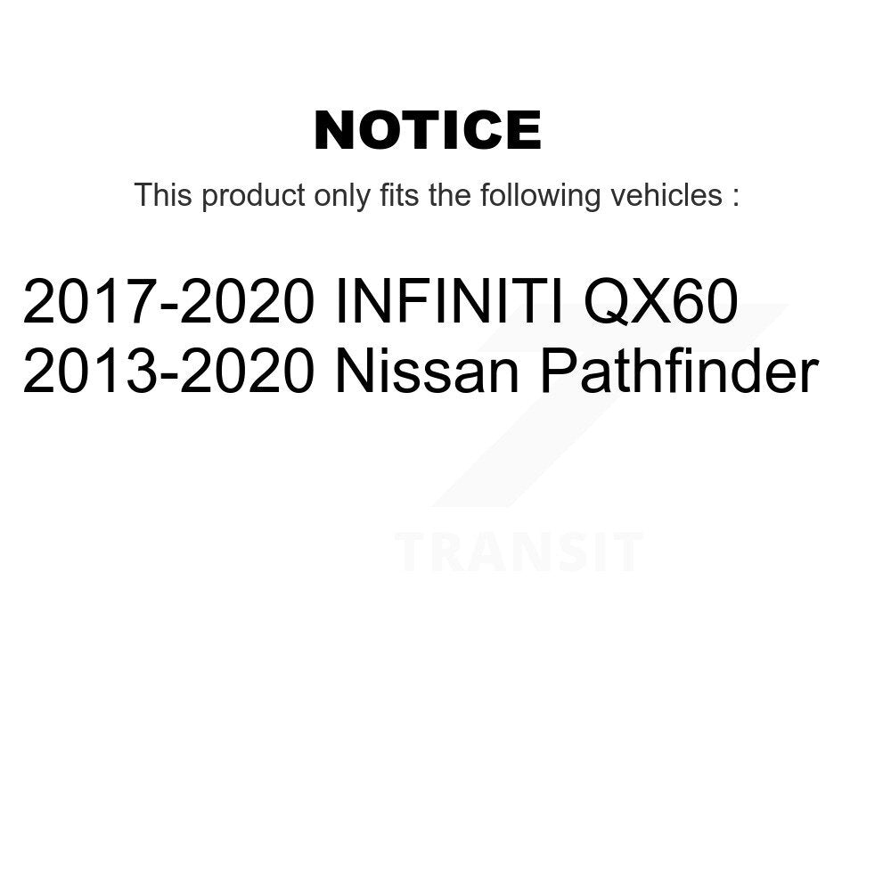 Shock Absorber Kit-KSS-108259 - Kit.bestparts.ca Kit.bestparts.ca