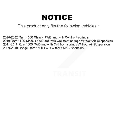 suspension strut-kss-108269 - Kit.bestparts.ca