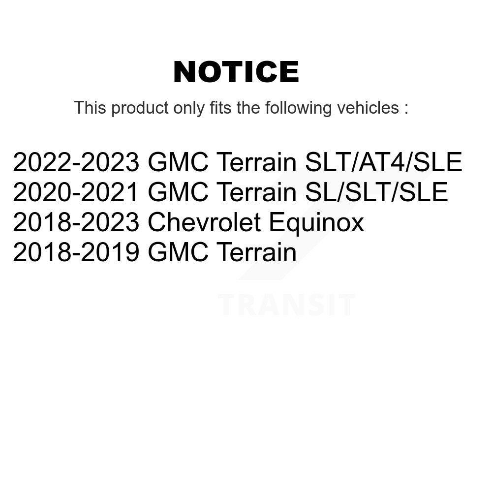 Shock Absorber Kit-KSS-108345 - Kit.bestparts.ca Kit.bestparts.ca