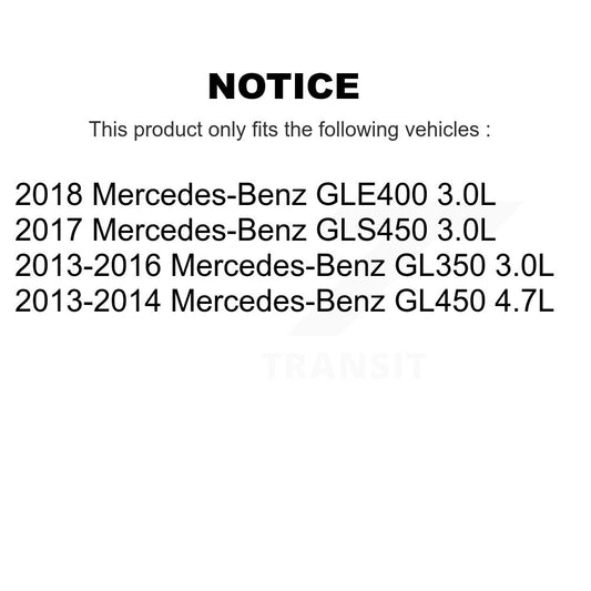 Brake Pads Kit-KSW-100169 - Kit.bestparts.ca
