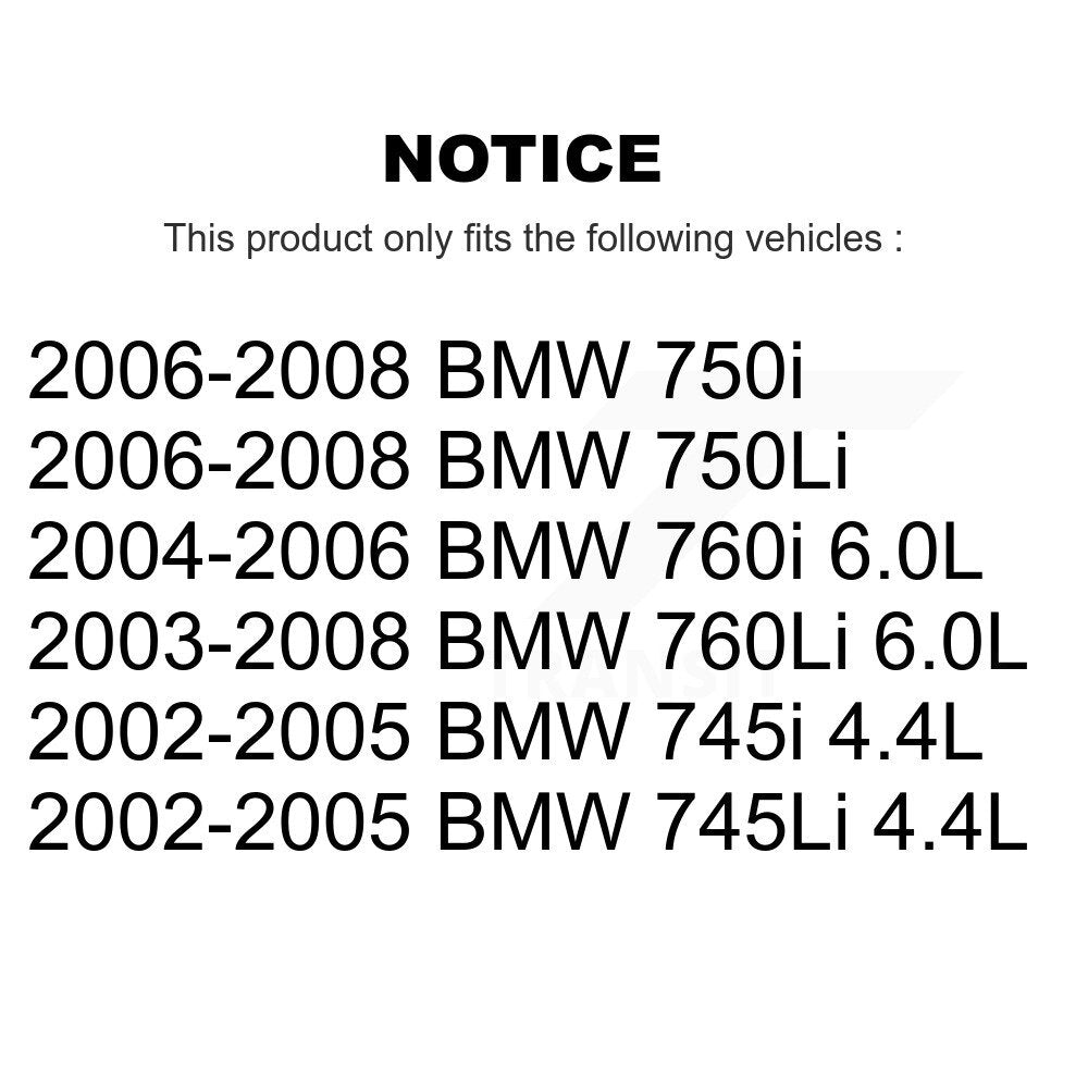 Brake Pads Kit-KSW-100228 - Kit.bestparts.ca Kit.bestparts.ca