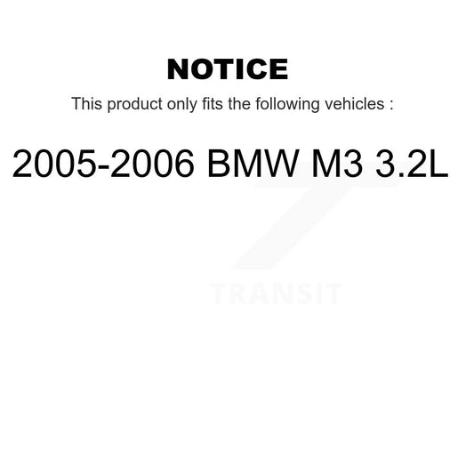 Brake Pads Kit-KSW-100275 - Kit.bestparts.ca