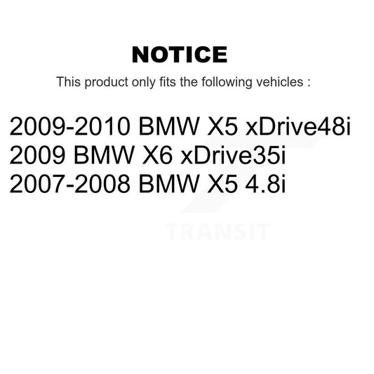 Brake Pads Kit-KSW-100283 - Kit.bestparts.ca