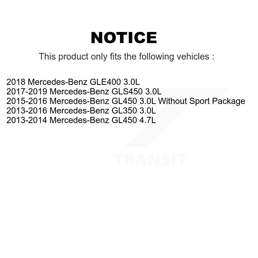 Brake Pads Kit-KSW-100470 - Kit.bestparts.ca Kit.bestparts.ca