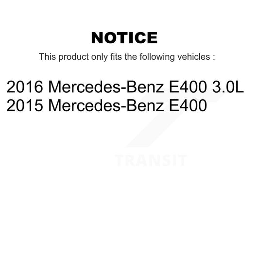 Brake Pads Kit-KSW-100473 - Kit.bestparts.ca