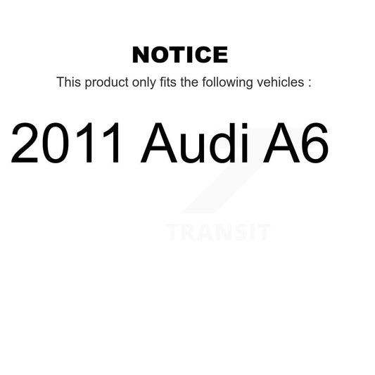 Brake Pads Kit-KSW-100488 - Kit.bestparts.ca