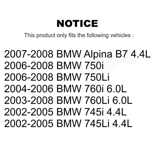 Brake Pads Kit-KSW-100570 - Kit.bestparts.ca