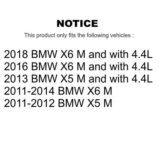 Brake Pads Kit-KSW-100629 - Kit.bestparts.ca