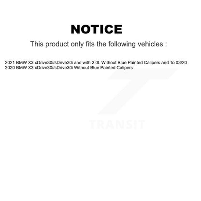 brake pads-ksw-100727 - Kit.bestparts.ca