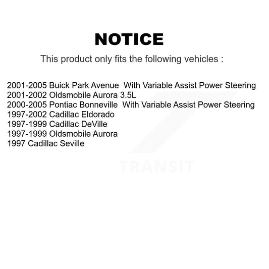 Steering Tie Rod End Kit-KTB-100016 - Kit.bestparts.ca