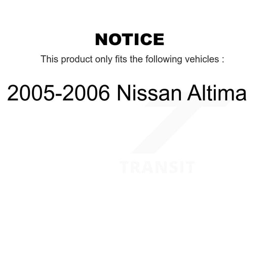 Steering Tie Rod End Kit-KTB-100038 - Kit.bestparts.ca