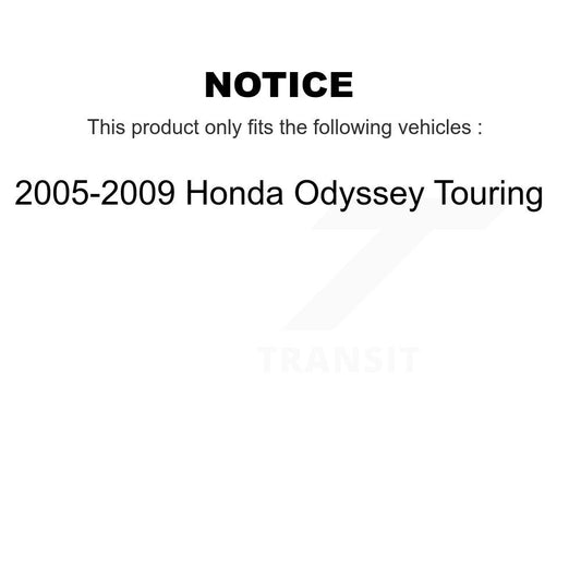 Steering Tie Rod End Kit-KTB-100058 - Kit.bestparts.ca