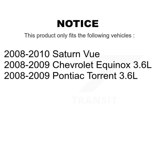 Steering Tie Rod End Kit-KTB-100070 - Kit.bestparts.ca