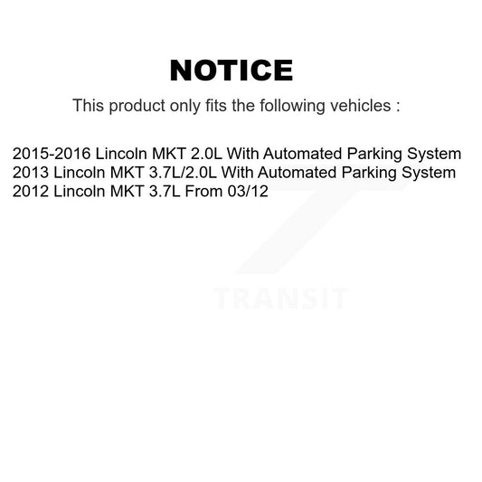 Steering Tie Rod End Kit-KTB-100102 - Kit.bestparts.ca