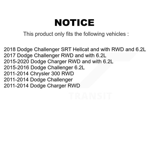Steering Tie Rod End Kit-KTB-100111 - Kit.bestparts.ca