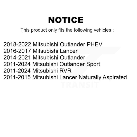 Steering Tie Rod End Kit-KTB-100114 - Kit.bestparts.ca