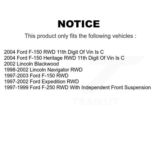 Steering Tie Rod End Kit-KTB-100291 - Kit.bestparts.ca