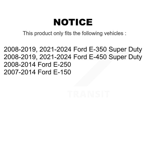 Steering Tie Rod End Kit-KTB-100297 - Kit.bestparts.ca