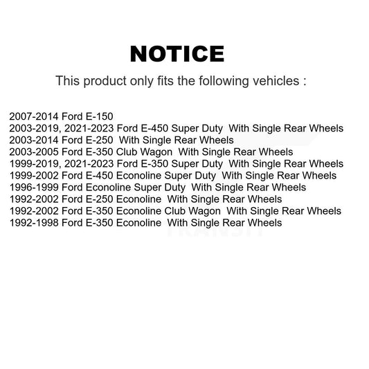 Steering Tie Rod End Kit-KTB-100305 - Kit.bestparts.ca