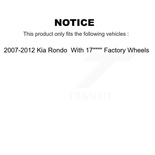 Steering Tie Rod End Kit-KTB-100307 - Kit.bestparts.ca