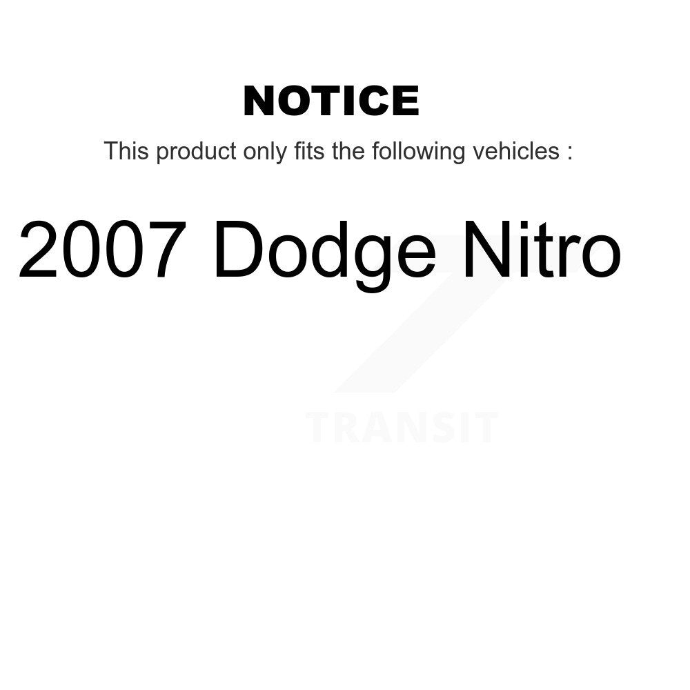 Steering Tie Rod End Kit-KTB-100691 - Kit.bestparts.ca